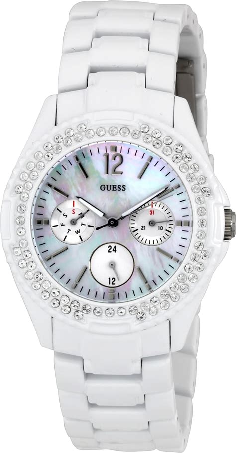 guess 12543l|Guess Water Pro G12543L Womens Watch .